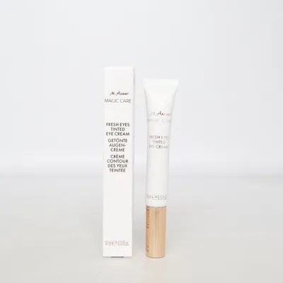 Eye cream (Fresh Eyes Tinted Eye Cream) from M.Asam