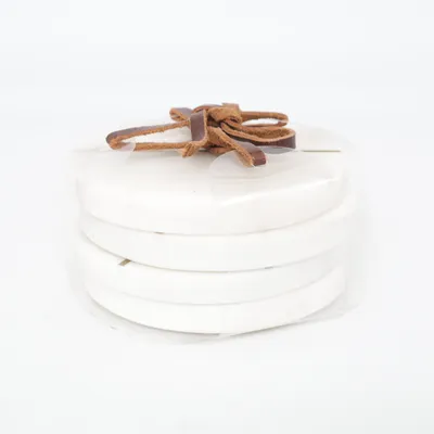 Home decoration (White, Brown, Gold) from Form Living