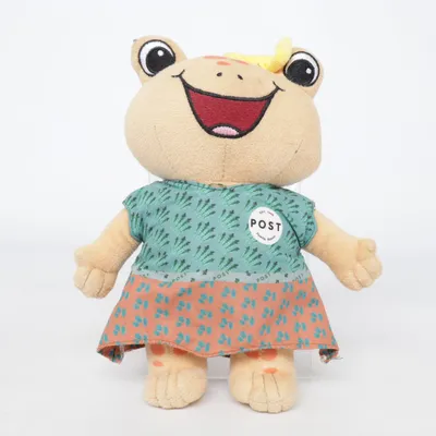 Krammedyr (Beige, Flerfarvet) fra Post