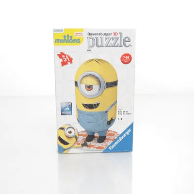 Pussel från Ravensburger