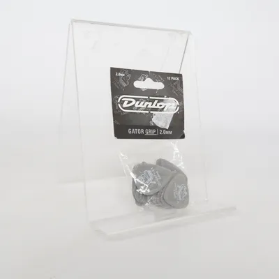 Plektrum (Gator Grip) från Dunlop