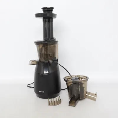 Entsafter (Slow Juicer) von Rubicson