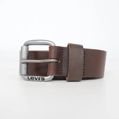 Bælte (Brun) fra Levi Strauss & Co Læder