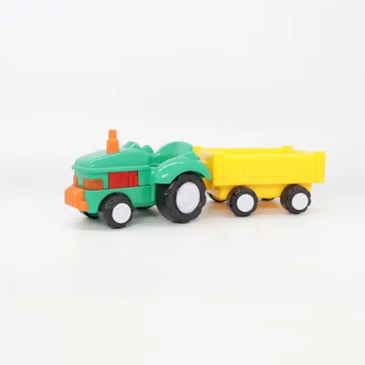 Speelgoed auto (Groen, Geel) van Navystar