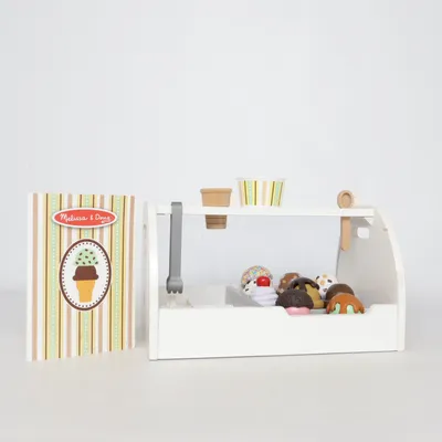 Jouet (Ice Cream Counter) de Melissa & Doug
