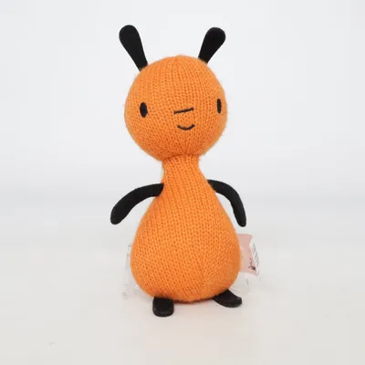 Krammedyr (Orange, Sort) fra Bing