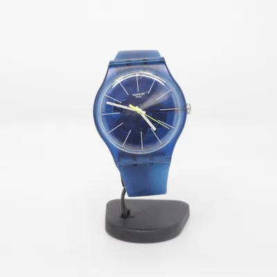Wristwatch (Blue) from Swatch