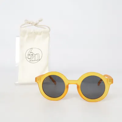 Sunglasses (Yellow) from Baby Mocs