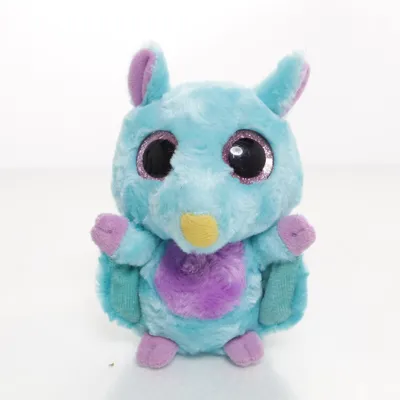 Gosedjur (Blå, Lila, Grön, Gul) från Yoohoo & Friends