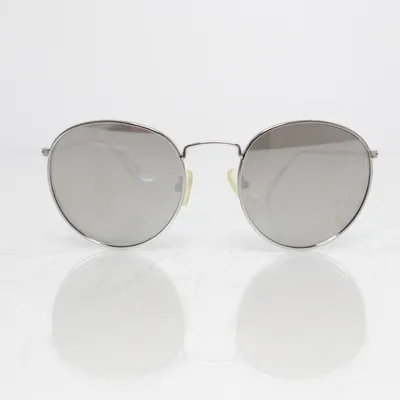 Glasses (Silver)
