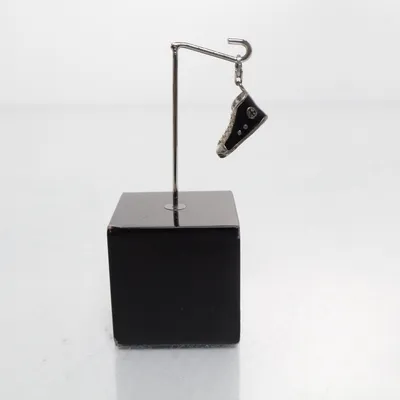 Berlock (Svart, Silverfärgad) från Thomas Sabo Okänd metall