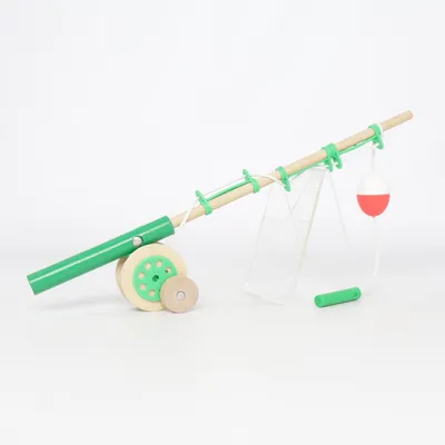 Leksak (Grön, Röd, Flerfärgad) från Melissa & Doug