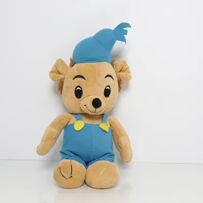 Gosedjur (Beige, Blå) från Bamse