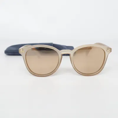 Sunglasses (Beige) from Le Specs