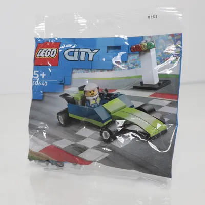 Byggsats (30640) från LEGO