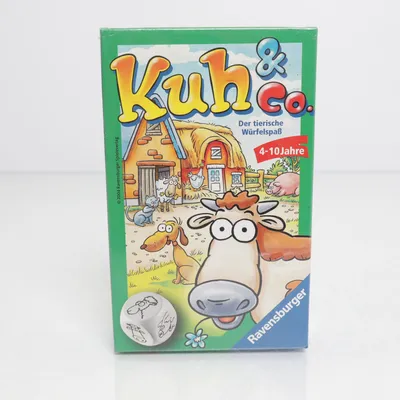 Sällskapsspel från Ravensburger