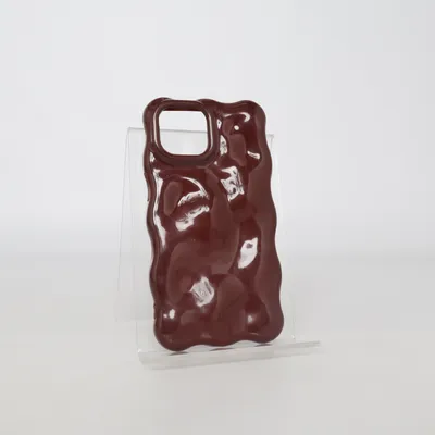 Phone case (Brown)