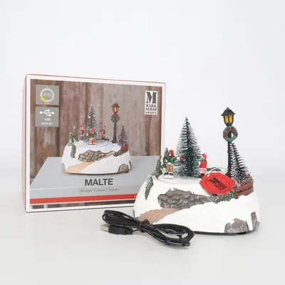 Christmas decoration (Malte) from Markslöjd