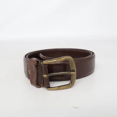 Belt (Brown) from SAND Leather