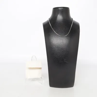 Ketting (Zilver) van Purelei Onbekend materiaal