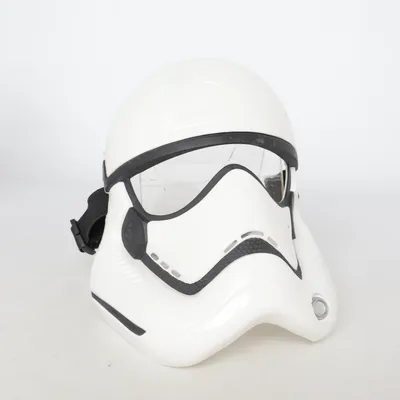 Masque de déguisement (Stormtrooper) de Star Wars
