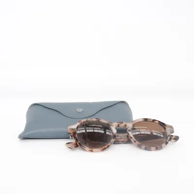 Sunglasses (Brown, Multicolored) from Kapten & Son