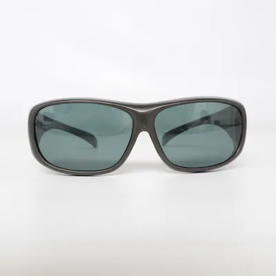 Clip-on solglasögon (Svart) från Polaroid