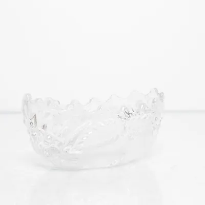 Fruktskål (Transparent)