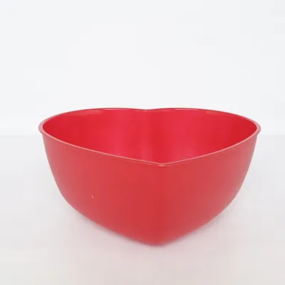 Skål (Röd) från Koziol