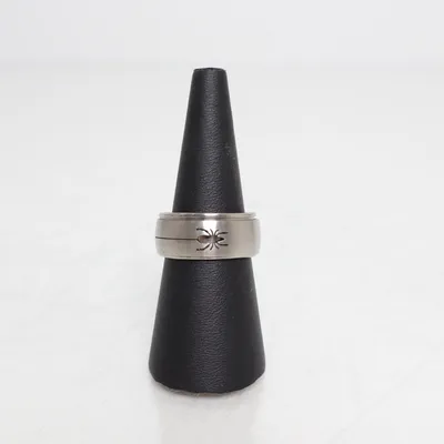 Ring (Sølv) Ukendt metal
