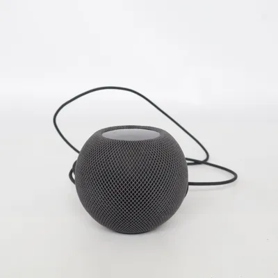 Röstassistent (Svart) från Apple