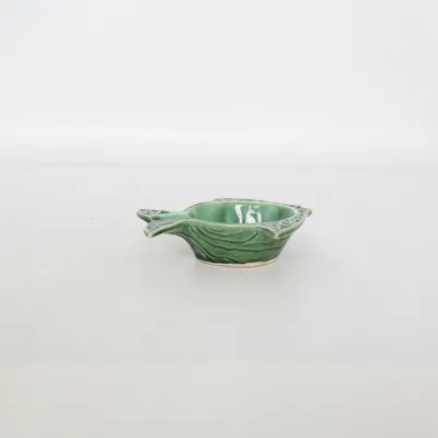 Ashtray (Green) from Rörstrand