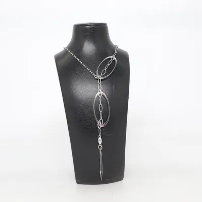 Collier (Argent) de Malaika Métal inconnu