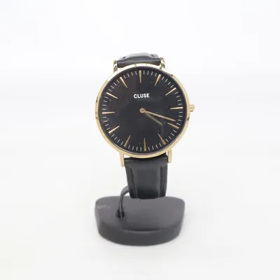 Wristwatch (Black, Gold) from Cluse