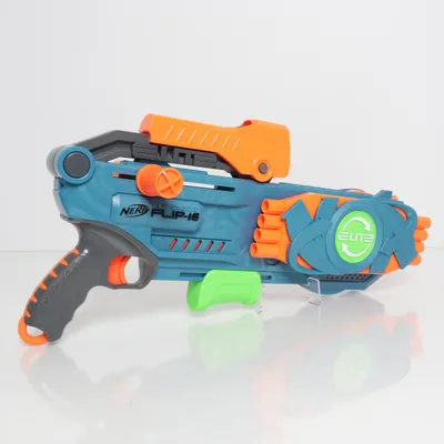 Leksaksvapen (Blå, Flerfärgad) från Nerf