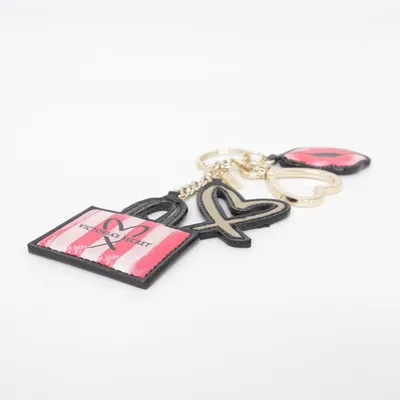Mobiltilbehør (Pink, Sort, Guld) fra Victoria's Secret