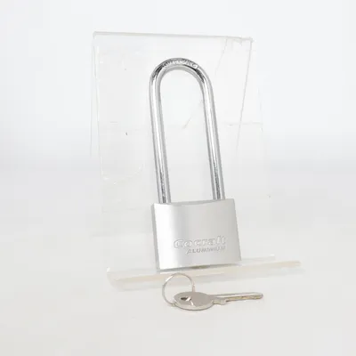 Padlock (Aluminium) from Cocraft