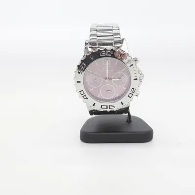 Armbandsur (Silverfärgad, Lila) från M.C.