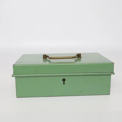 Kassaskrin (Grön, Röd)