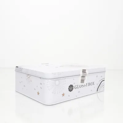 Ask (Vit) från GlossyBox