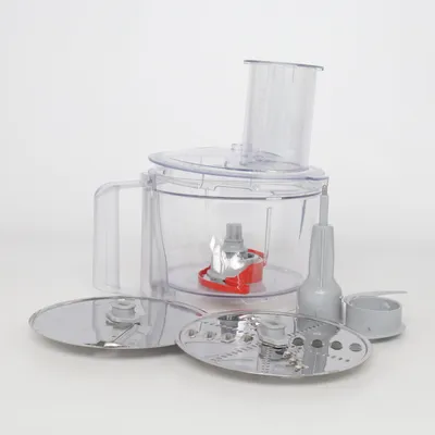Household appliance (Transparent) from Edelstahl