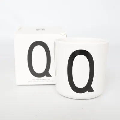 Pipmugg (Vit) från Design Letters