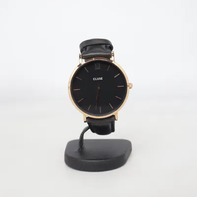 Wristwatch (Black, Gold) from Cluse