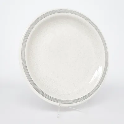 Plate (Galaxy) from Churchill