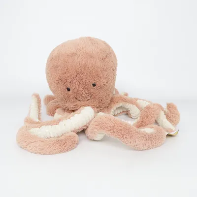 Zacht speeltje (Bruin) van Jellycat