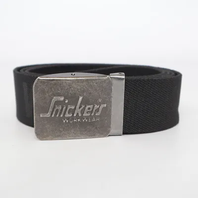 Bælte (Sort) fra Snickers Workwear