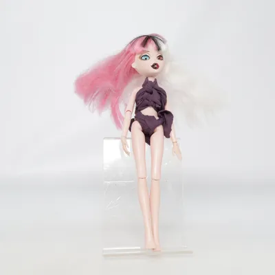 Doll (Pink, White, Purple) from MGA Entertainment