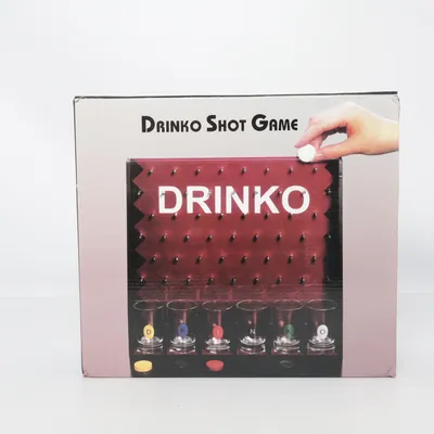 Board game from Rinkio