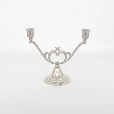 Candelabra (Silver) from Svenskt Tenn