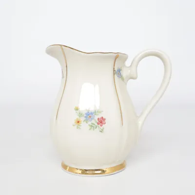 Crémier (Blanc, Multicolore) de Hacker